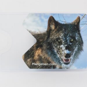 “Teton Talisman” National Park Pass Sleeve – Grand Teton National Park, by Thomas D. Mangelsen